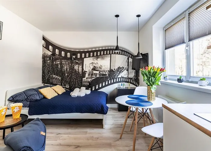 Cinema Apartment